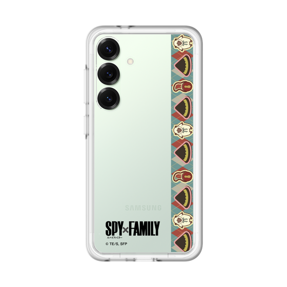 スリムプロテクションプレミアムケース［ SPY×FAMILY - 帯 - アーニャ ］