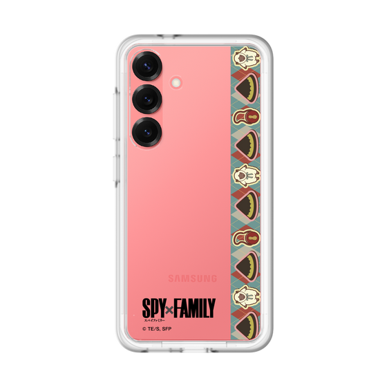 スリムプロテクションプレミアムケース［ SPY×FAMILY - 帯 - アーニャ ］