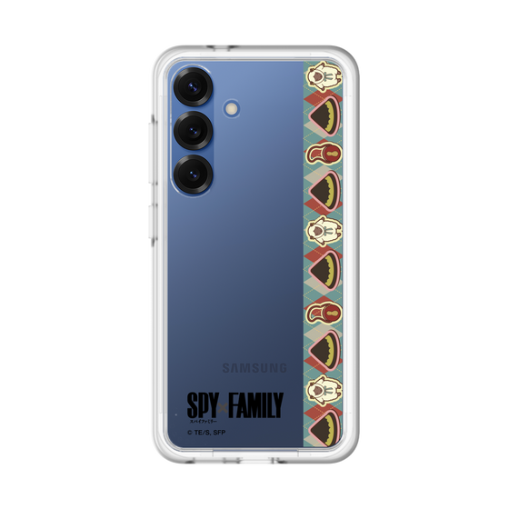 スリムプロテクションプレミアムケース［ SPY×FAMILY - 帯 - アーニャ ］