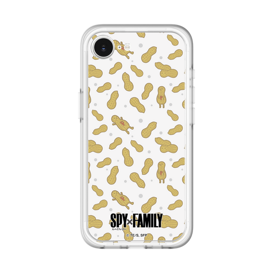 スリムプロテクションプレミアムケース［ SPY×FAMILY - ピーナッツ - 総柄 ］