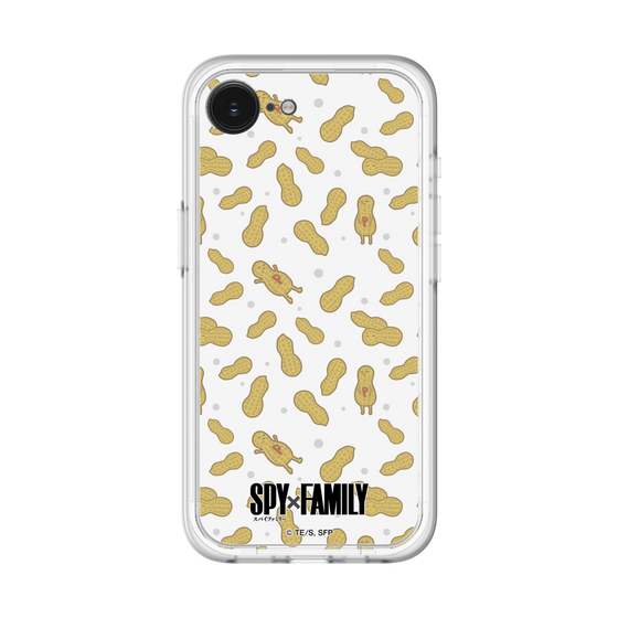 スリムプロテクションプレミアムケース［ SPY×FAMILY - ピーナッツ - 総柄 ］