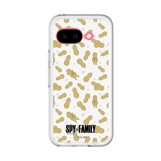 スリムプロテクションプレミアムケース［ SPY×FAMILY - ピーナッツ - 総柄 ］
