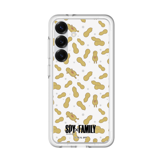 スリムプロテクションプレミアムケース［ SPY×FAMILY - ピーナッツ - 総柄 ］