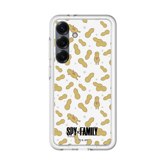 スリムプロテクションプレミアムケース［ SPY×FAMILY - ピーナッツ - 総柄 ］