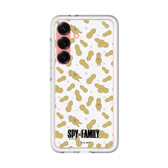 スリムプロテクションプレミアムケース［ SPY×FAMILY - ピーナッツ - 総柄 ］