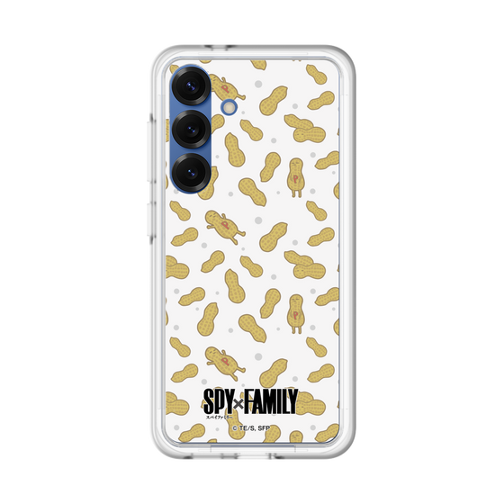スリムプロテクションプレミアムケース［ SPY×FAMILY - ピーナッツ - 総柄 ］