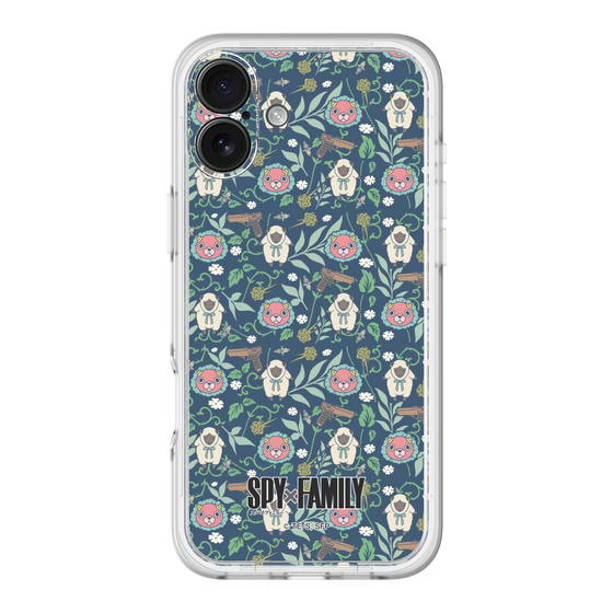 スリムプロテクションプレミアムケース［ SPY×FAMILY - モリス ］