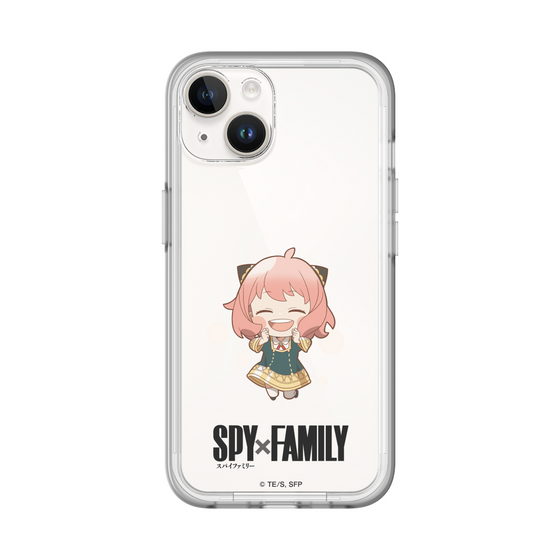 スリムプロテクションプレミアムケース［ SPY×FAMILY - アーニャ - 笑顔 ］