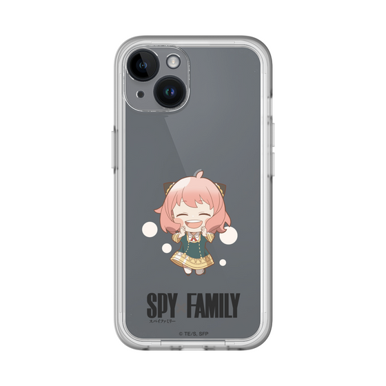 スリムプロテクションプレミアムケース［ SPY×FAMILY - アーニャ - 笑顔 ］