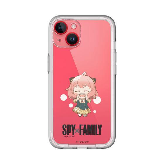 スリムプロテクションプレミアムケース［ SPY×FAMILY - アーニャ - 笑顔 ］