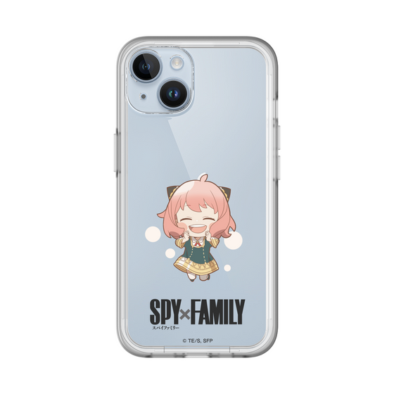 スリムプロテクションプレミアムケース［ SPY×FAMILY - アーニャ - 笑顔 ］