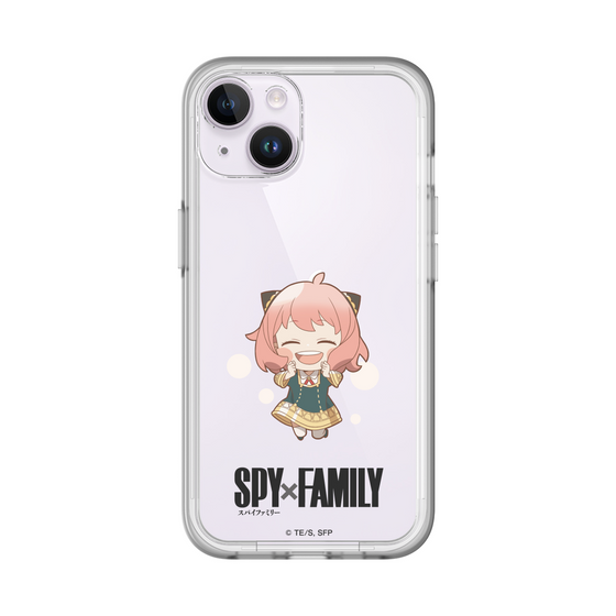 スリムプロテクションプレミアムケース［ SPY×FAMILY - アーニャ - 笑顔 ］
