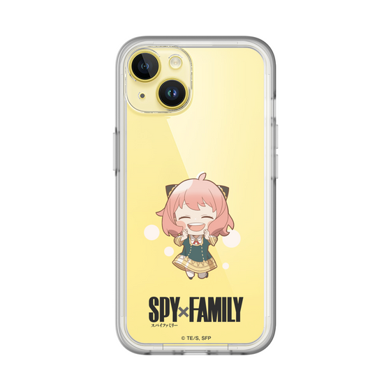 スリムプロテクションプレミアムケース［ SPY×FAMILY - アーニャ - 笑顔 ］