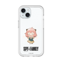 スリムプロテクションプレミアムケース［ SPY×FAMILY - アーニャ - 笑顔 ］