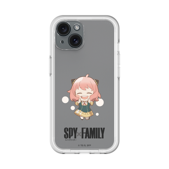 スリムプロテクションプレミアムケース［ SPY×FAMILY - アーニャ - 笑顔 ］