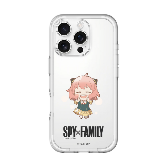 スリムプロテクションプレミアムケース［ SPY×FAMILY - アーニャ - 笑顔 ］