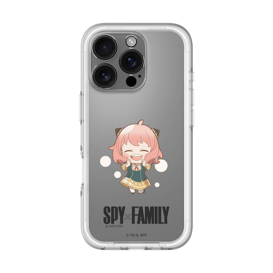 スリムプロテクションプレミアムケース［ SPY×FAMILY - アーニャ - 笑顔 ］