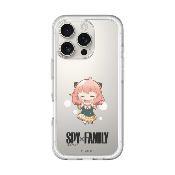 スリムプロテクションプレミアムケース［ SPY×FAMILY - アーニャ - 笑顔 ］
