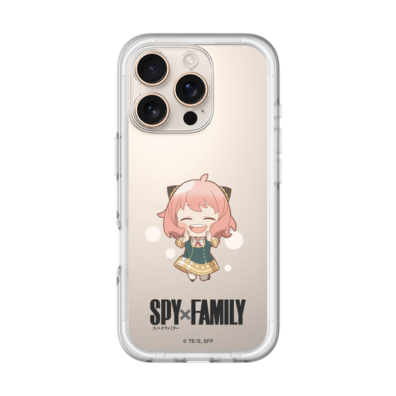 スリムプロテクションプレミアムケース［ SPY×FAMILY - アーニャ - 笑顔 ］