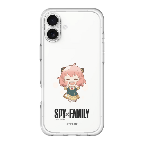 スリムプロテクションプレミアムケース［ SPY×FAMILY - アーニャ - 笑顔 ］