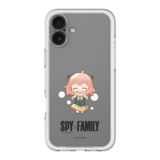 スリムプロテクションプレミアムケース［ SPY×FAMILY - アーニャ - 笑顔 ］