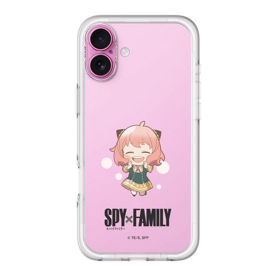 スリムプロテクションプレミアムケース［ SPY×FAMILY - アーニャ - 笑顔 ］