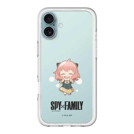 スリムプロテクションプレミアムケース［ SPY×FAMILY - アーニャ - 笑顔 ］