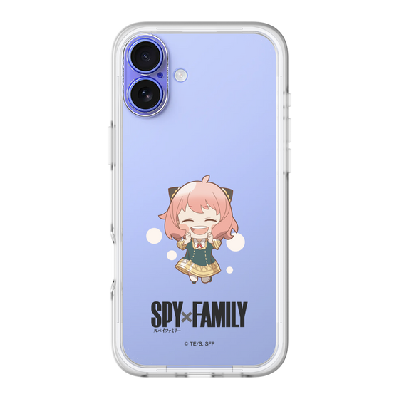 スリムプロテクションプレミアムケース［ SPY×FAMILY - アーニャ - 笑顔 ］