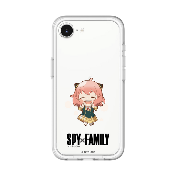 スリムプロテクションプレミアムケース［ SPY×FAMILY - アーニャ - 笑顔 ］