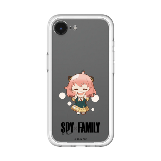 スリムプロテクションプレミアムケース［ SPY×FAMILY - アーニャ - 笑顔 ］