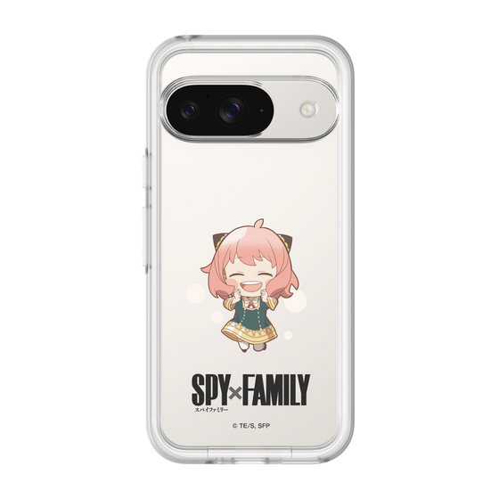 スリムプロテクションプレミアムケース［ SPY×FAMILY - アーニャ - 笑顔 ］