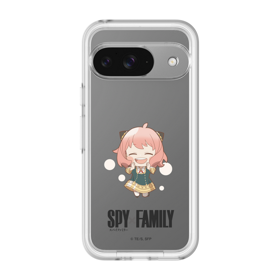 スリムプロテクションプレミアムケース［ SPY×FAMILY - アーニャ - 笑顔 ］