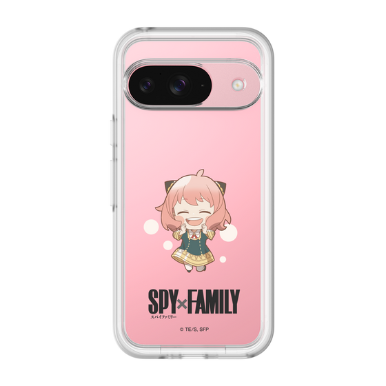 スリムプロテクションプレミアムケース［ SPY×FAMILY - アーニャ - 笑顔 ］