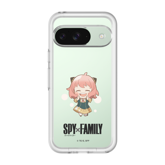 スリムプロテクションプレミアムケース［ SPY×FAMILY - アーニャ - 笑顔 ］