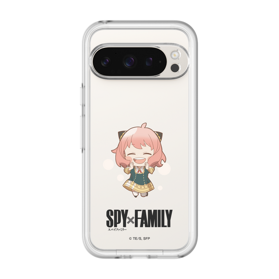 スリムプロテクションプレミアムケース［ SPY×FAMILY - アーニャ - 笑顔 ］