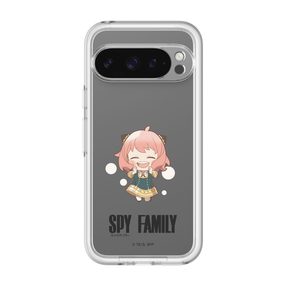 スリムプロテクションプレミアムケース［ SPY×FAMILY - アーニャ - 笑顔 ］