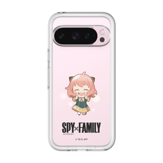 スリムプロテクションプレミアムケース［ SPY×FAMILY - アーニャ - 笑顔 ］