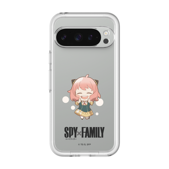 スリムプロテクションプレミアムケース［ SPY×FAMILY - アーニャ - 笑顔 ］