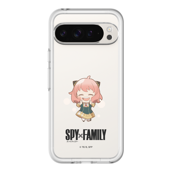スリムプロテクションプレミアムケース［ SPY×FAMILY - アーニャ - 笑顔 ］