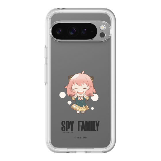 スリムプロテクションプレミアムケース［ SPY×FAMILY - アーニャ - 笑顔 ］