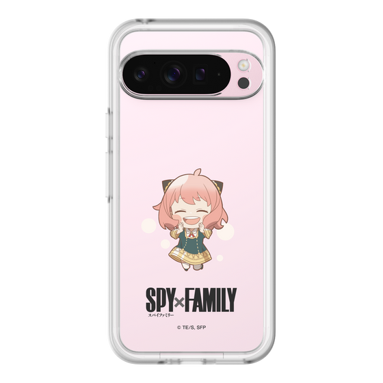 スリムプロテクションプレミアムケース［ SPY×FAMILY - アーニャ - 笑顔 ］