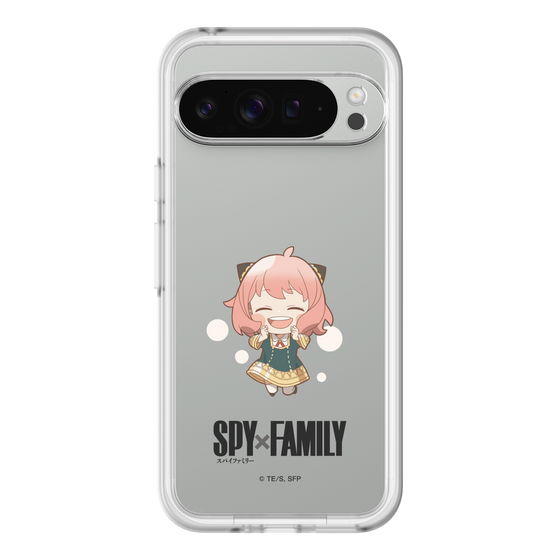 スリムプロテクションプレミアムケース［ SPY×FAMILY - アーニャ - 笑顔 ］