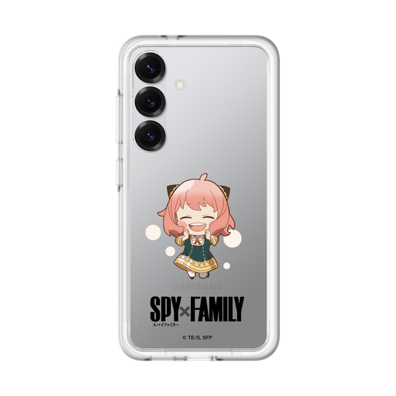 スリムプロテクションプレミアムケース［ SPY×FAMILY - アーニャ - 笑顔 ］