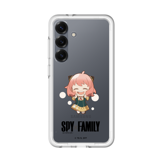 スリムプロテクションプレミアムケース［ SPY×FAMILY - アーニャ - 笑顔 ］