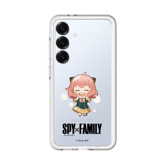 スリムプロテクションプレミアムケース［ SPY×FAMILY - アーニャ - 笑顔 ］