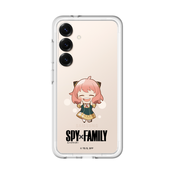 スリムプロテクションプレミアムケース［ SPY×FAMILY - アーニャ - 笑顔 ］