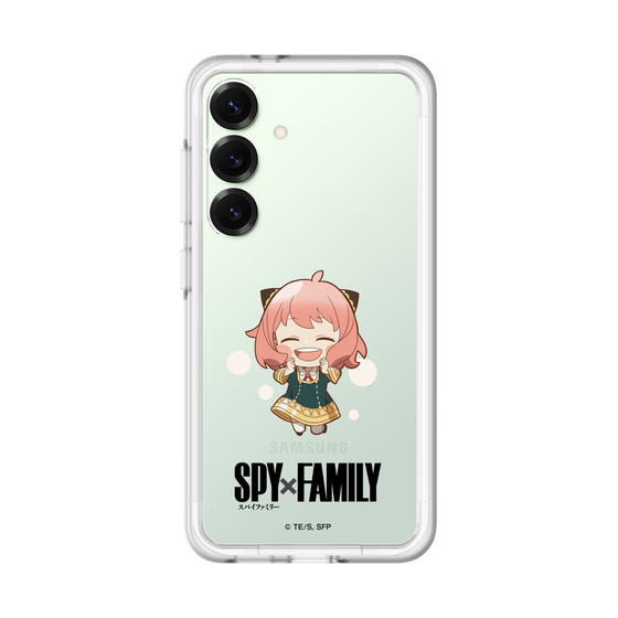 スリムプロテクションプレミアムケース［ SPY×FAMILY - アーニャ - 笑顔 ］