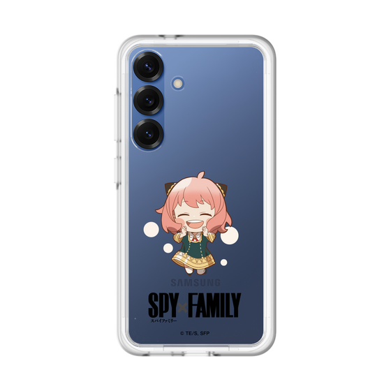 スリムプロテクションプレミアムケース［ SPY×FAMILY - アーニャ - 笑顔 ］