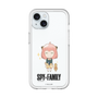 スリムプロテクションプレミアムケース［ SPY×FAMILY - アーニャ - よゆうのえみ ］