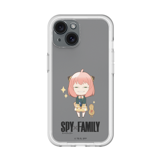 スリムプロテクションプレミアムケース［ SPY×FAMILY - アーニャ - よゆうのえみ ］
